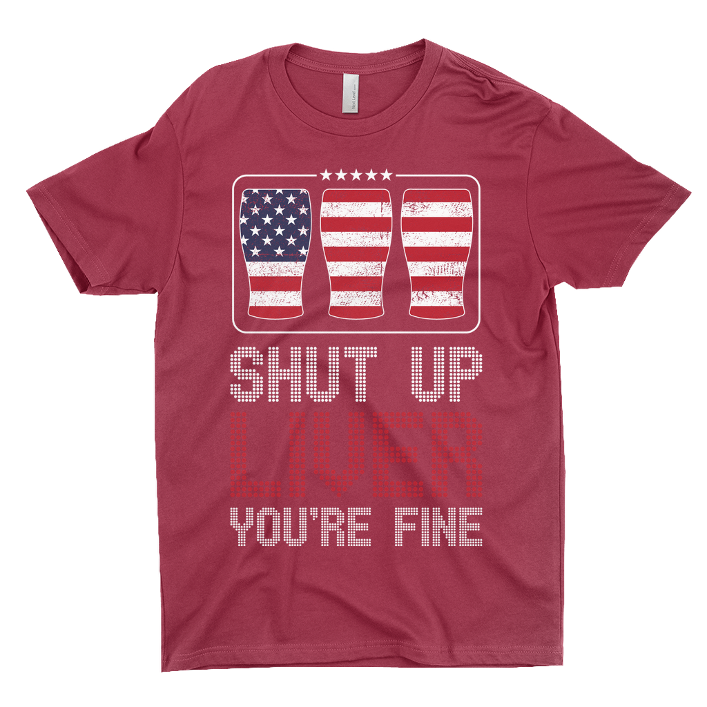 Shut Up Liver T-Shirts