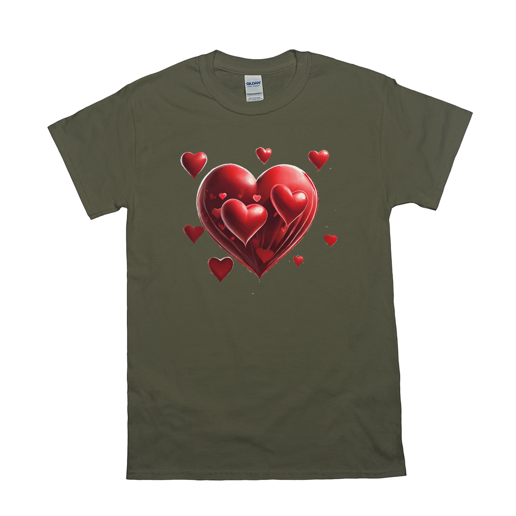 Bubbly Love T-Shirts