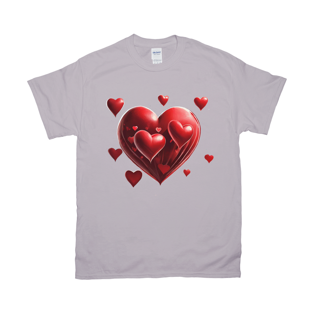 Bubbly Love T-Shirts