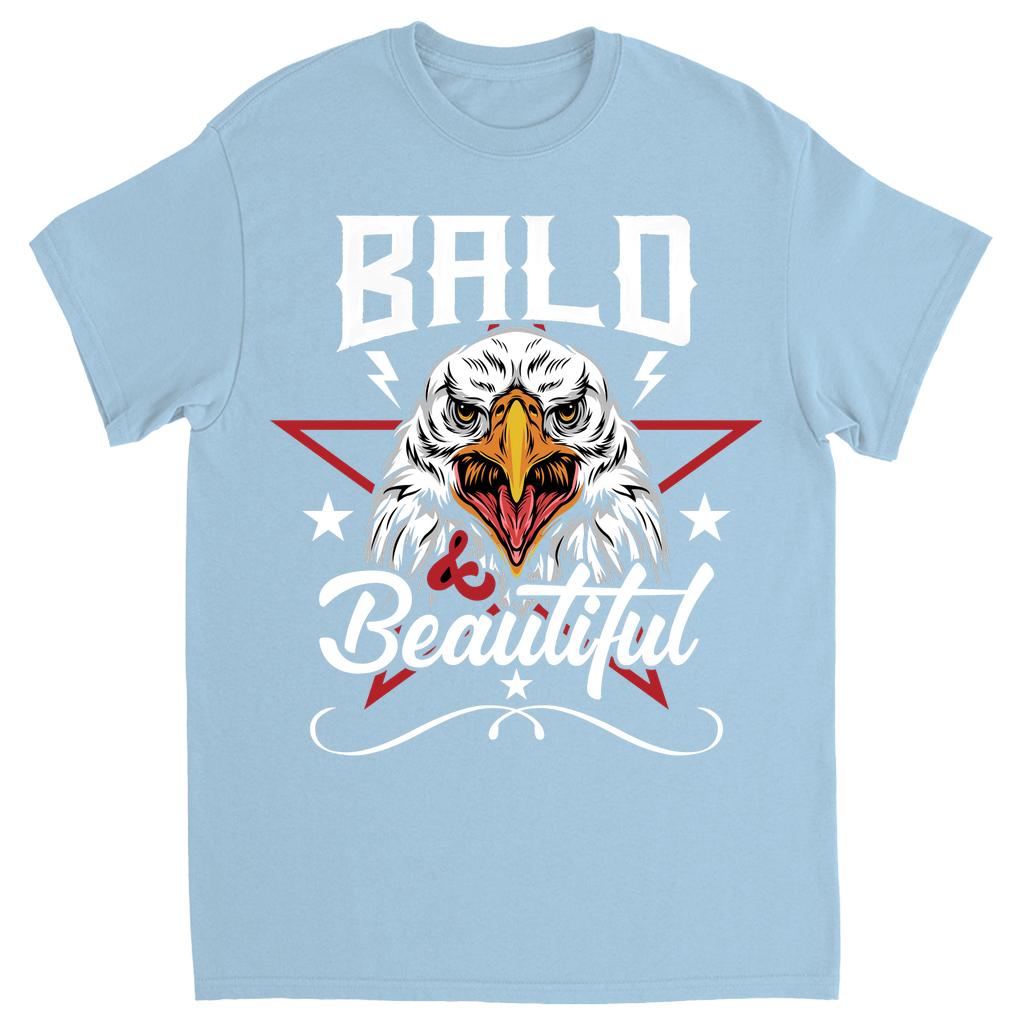 Bald & Beautiful T-Shirt