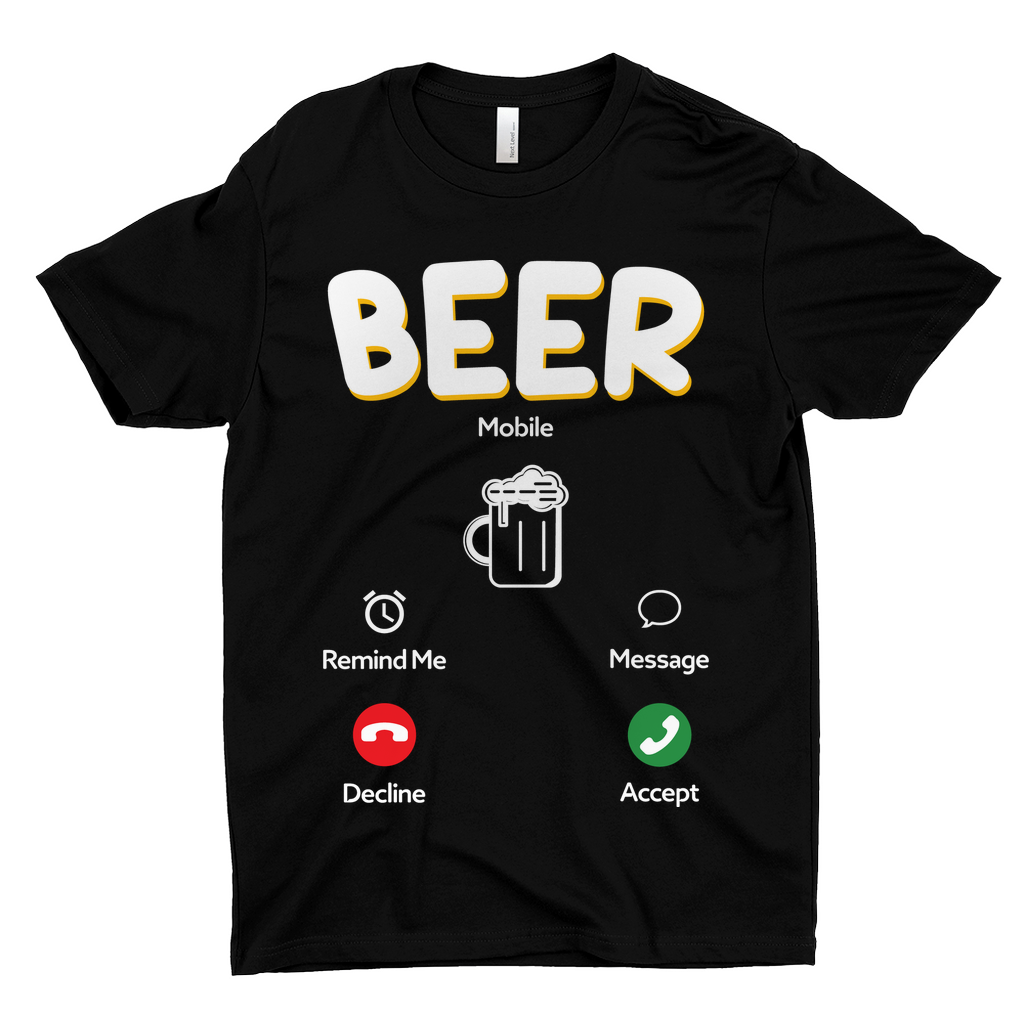 Beer's Calling T-Shirts