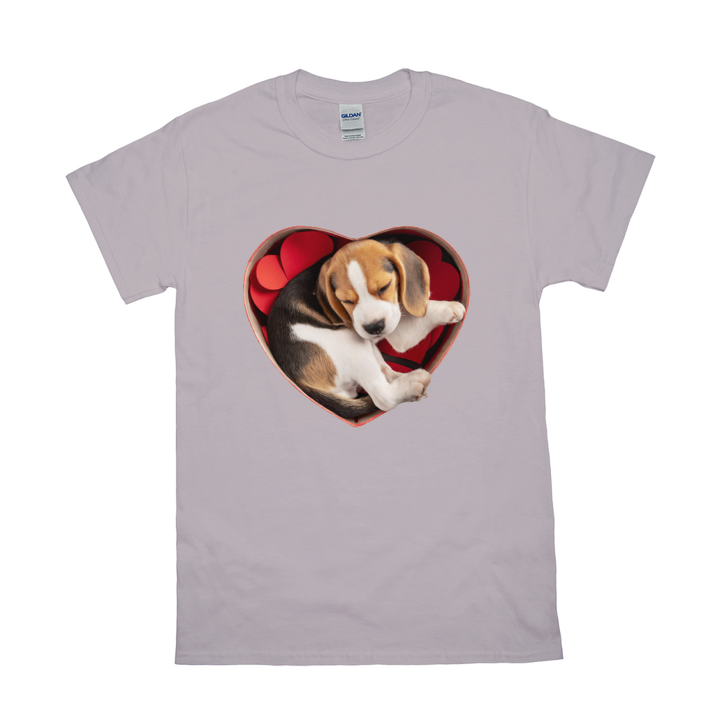 Puppy Love T-Shirts Beagle