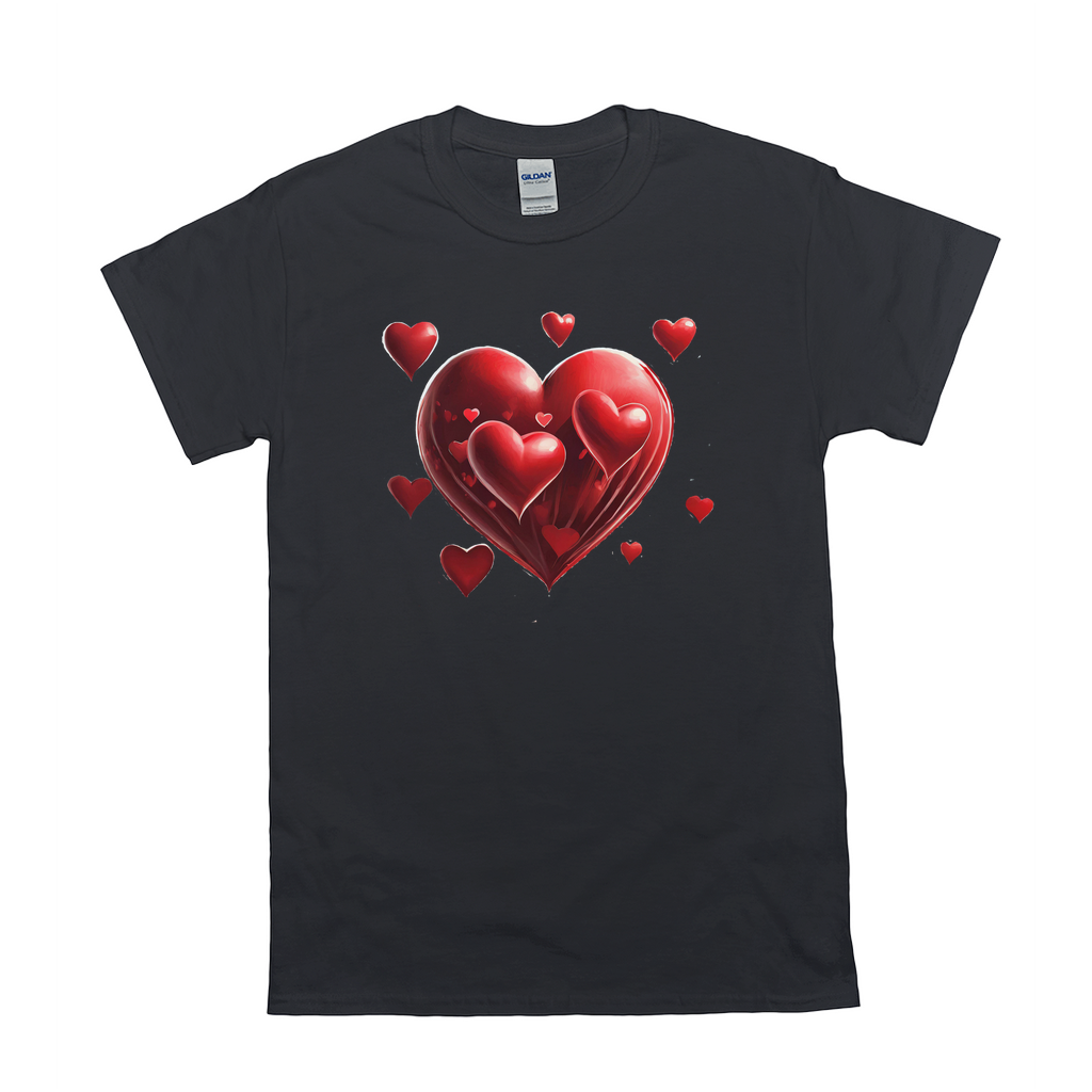 Bubbly Love T-Shirts