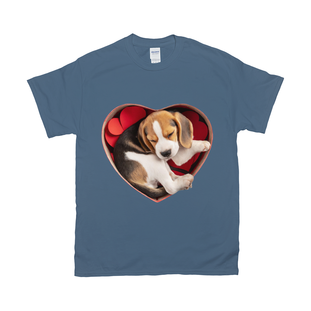 Puppy Love T-Shirts Beagle