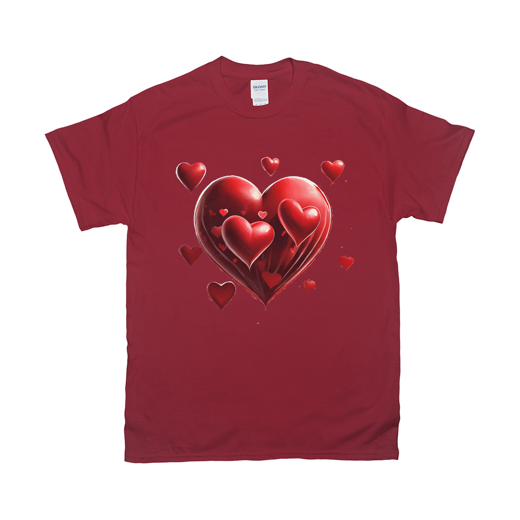 Bubbly Love T-Shirts