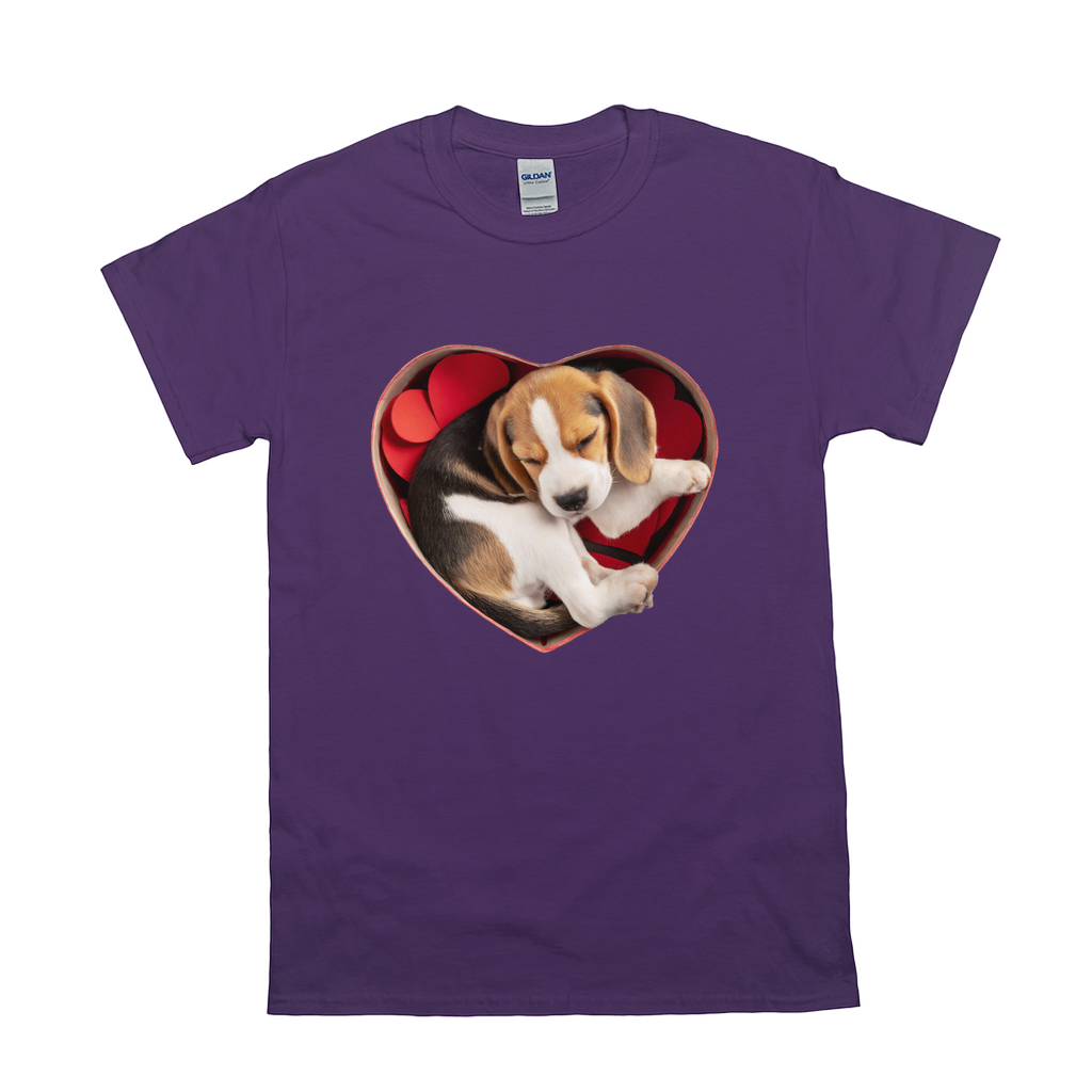 Puppy Love T-Shirts Beagle