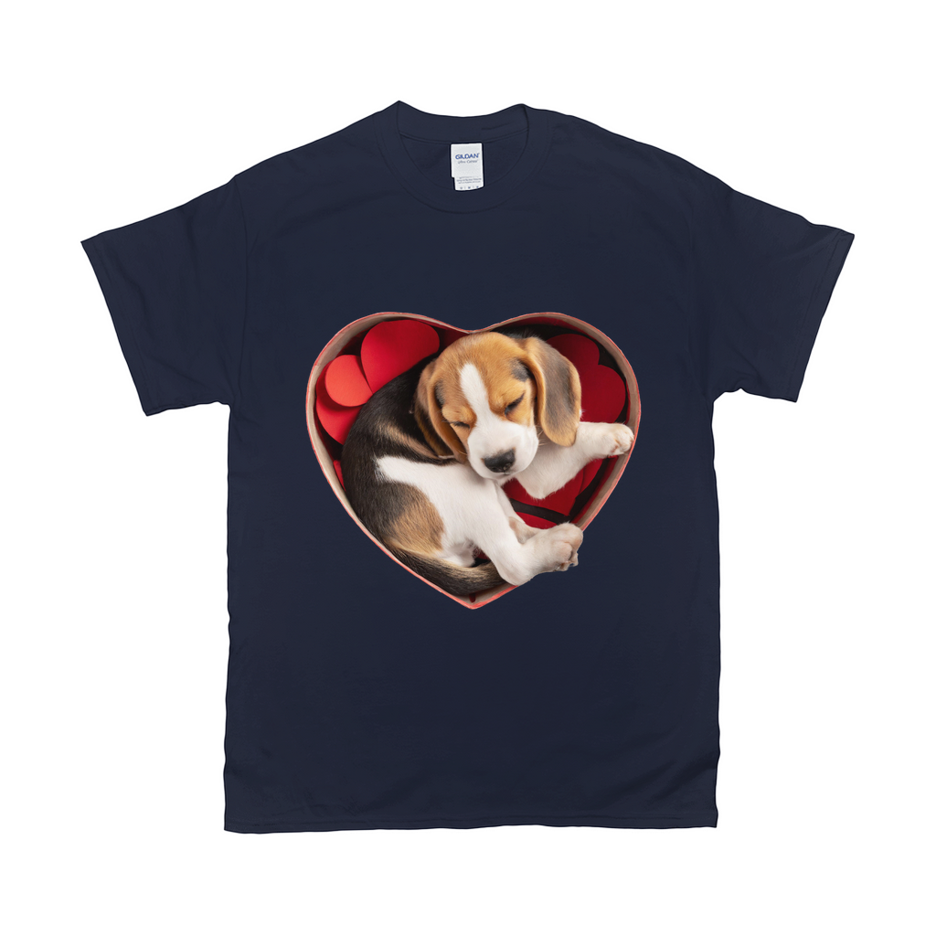 Puppy Love T-Shirts Beagle