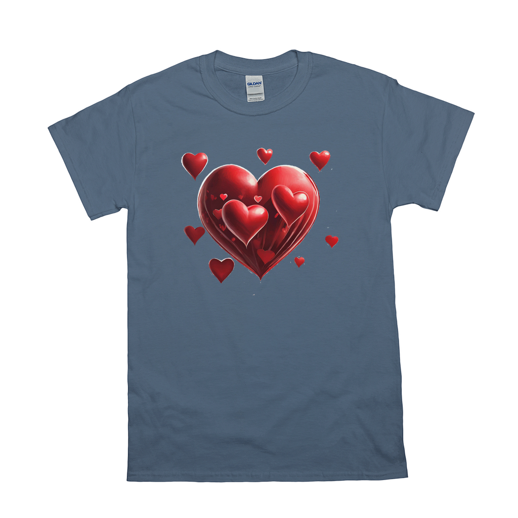 Bubbly Love T-Shirts