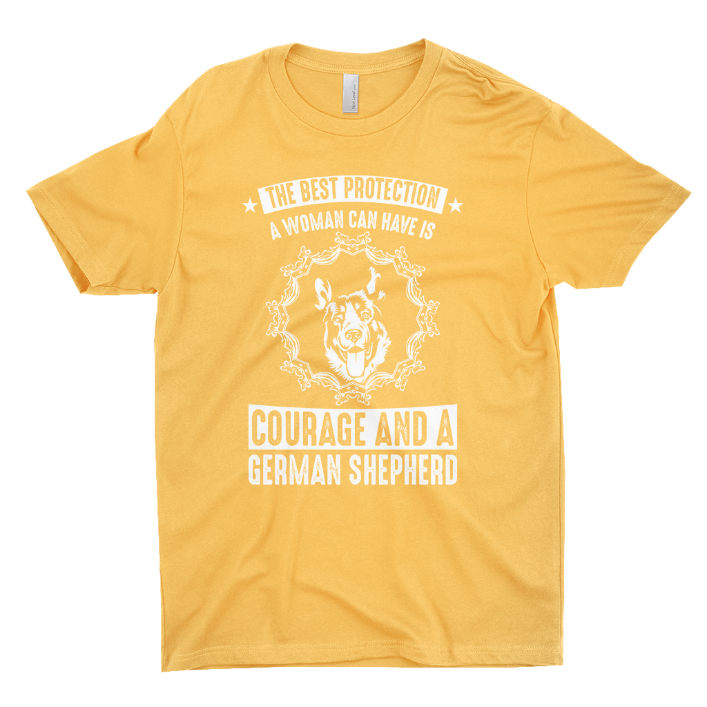 German Shepherd T-Shirts