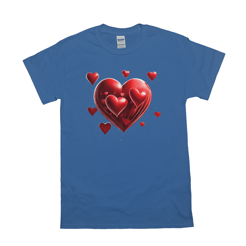 Bubbly Love T-Shirts