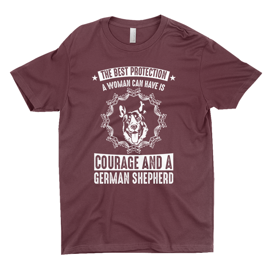 German Shepherd T-Shirts