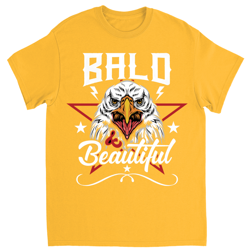 Bald & Beautiful T-Shirt