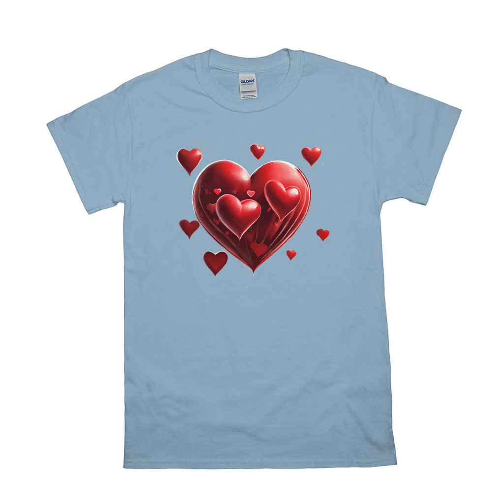 Bubbly Love T-Shirts