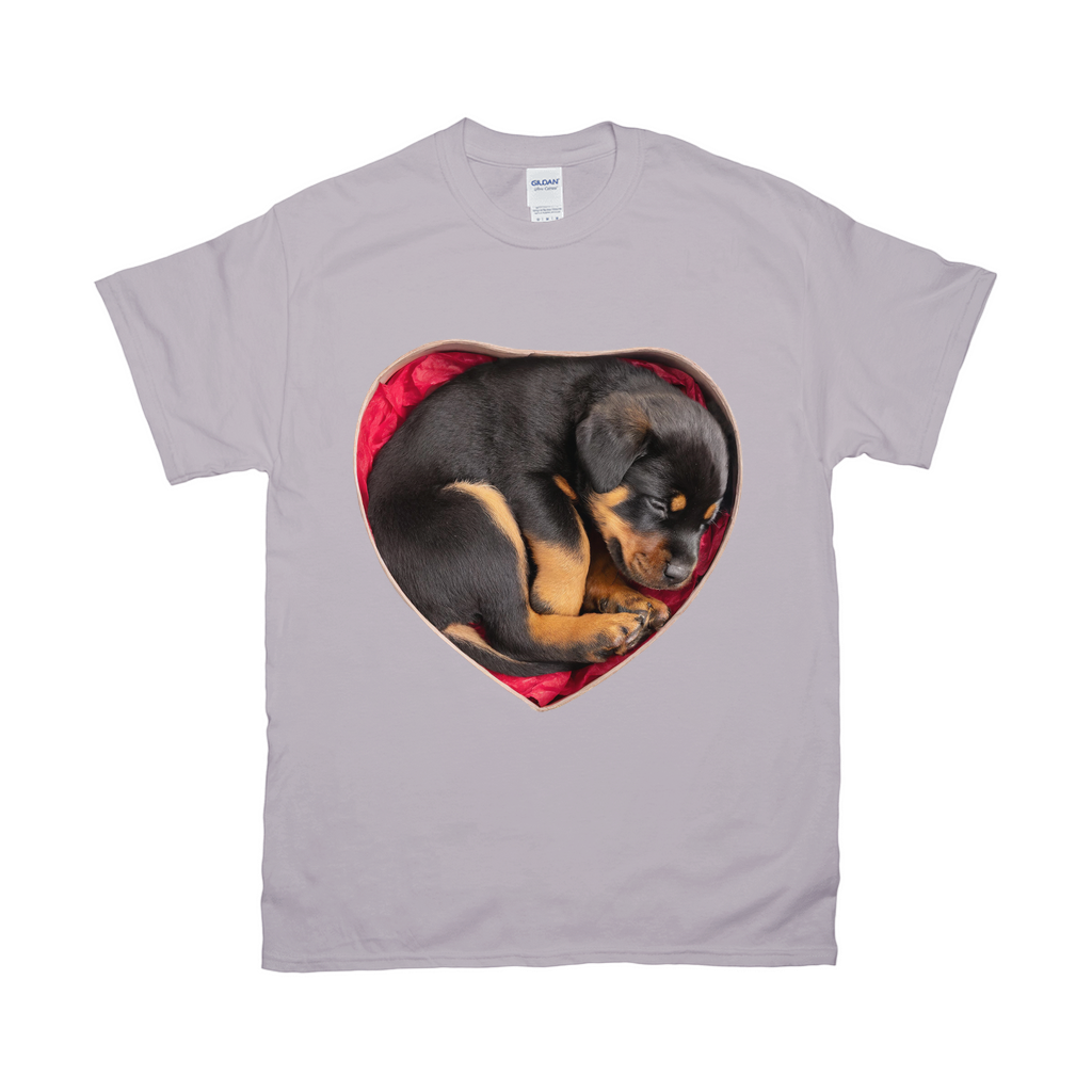 Puppy Love T-Shirts Rottweiler