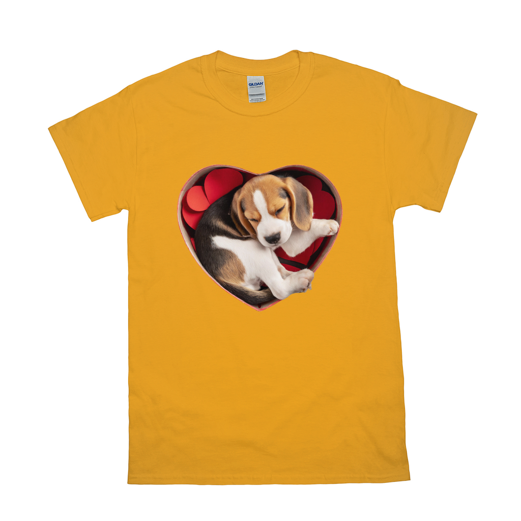 Puppy Love T-Shirts Beagle