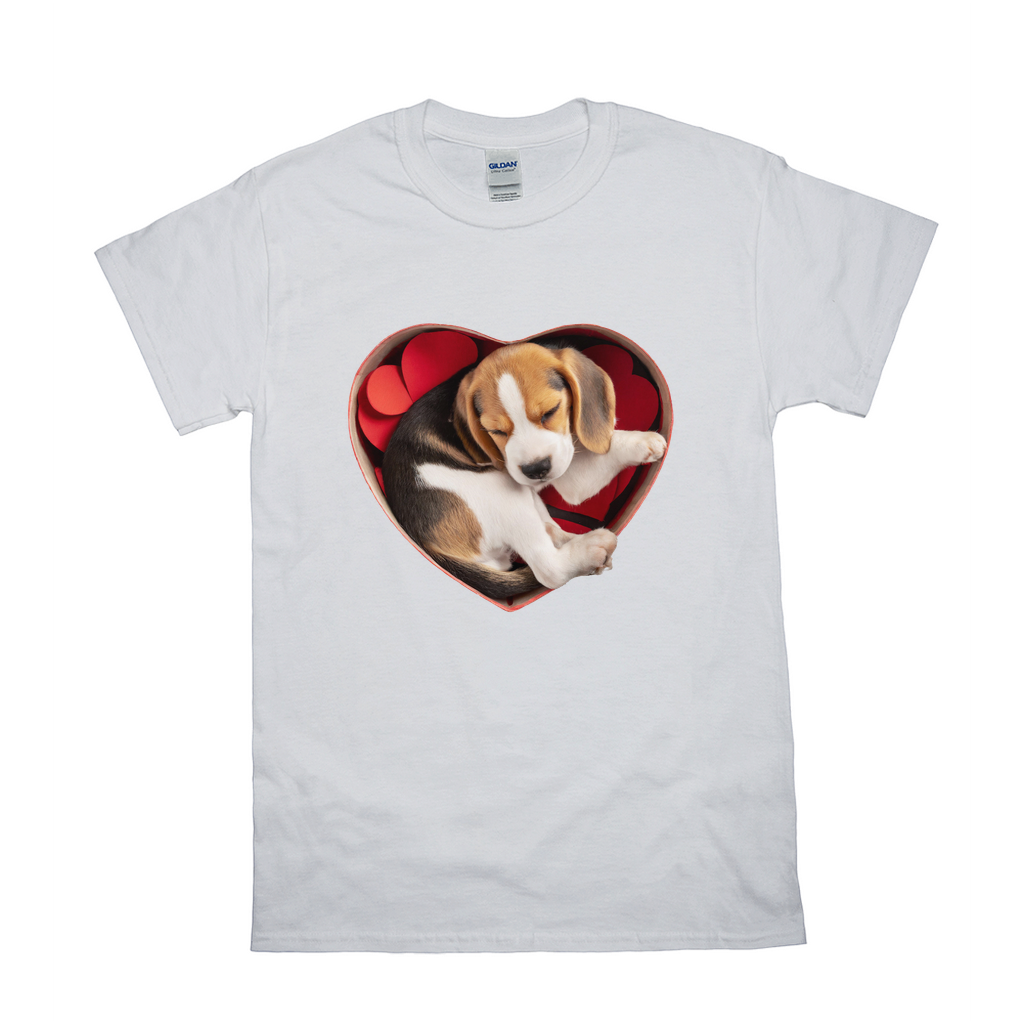 Puppy Love T-Shirts Beagle