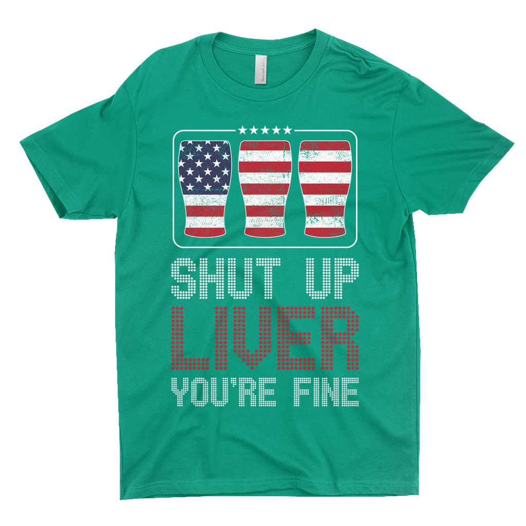 Shut Up Liver T-Shirts