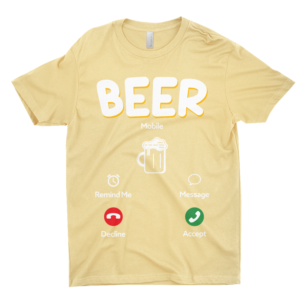 Beer's Calling T-Shirts