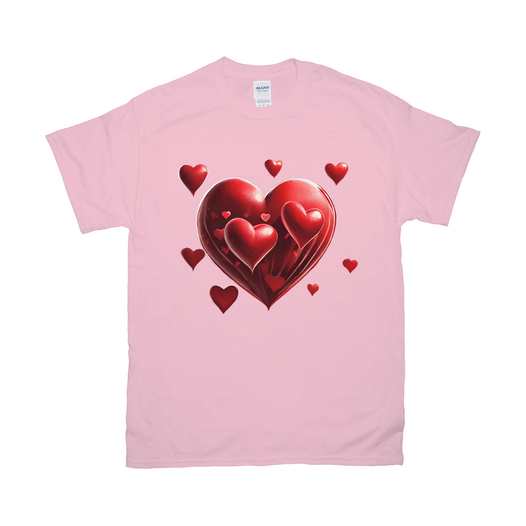 Bubbly Love T-Shirts