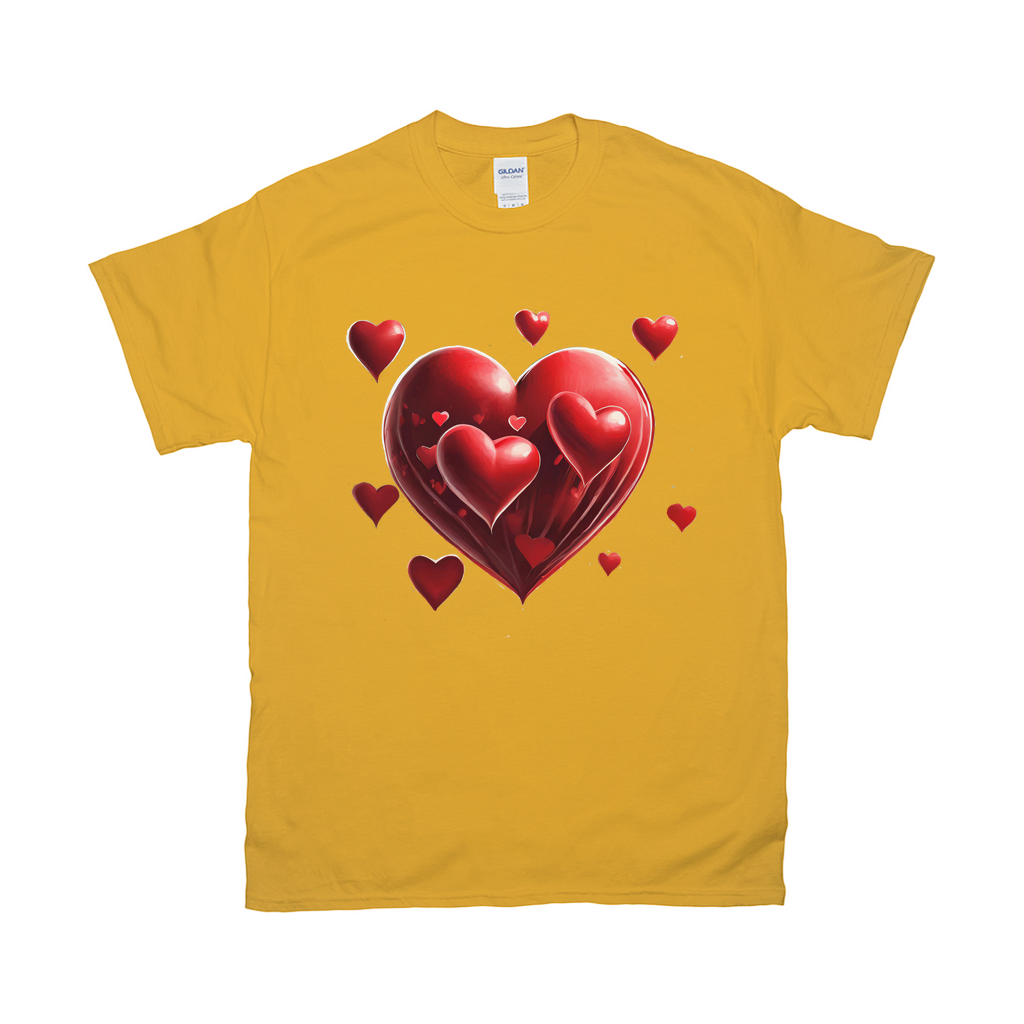 Bubbly Love T-Shirts