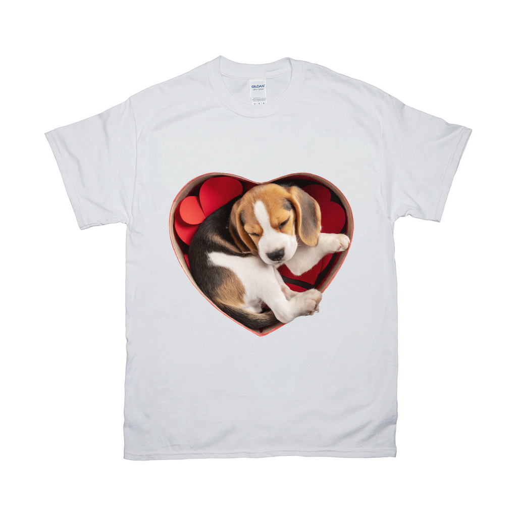 Puppy Love T-Shirts Beagle