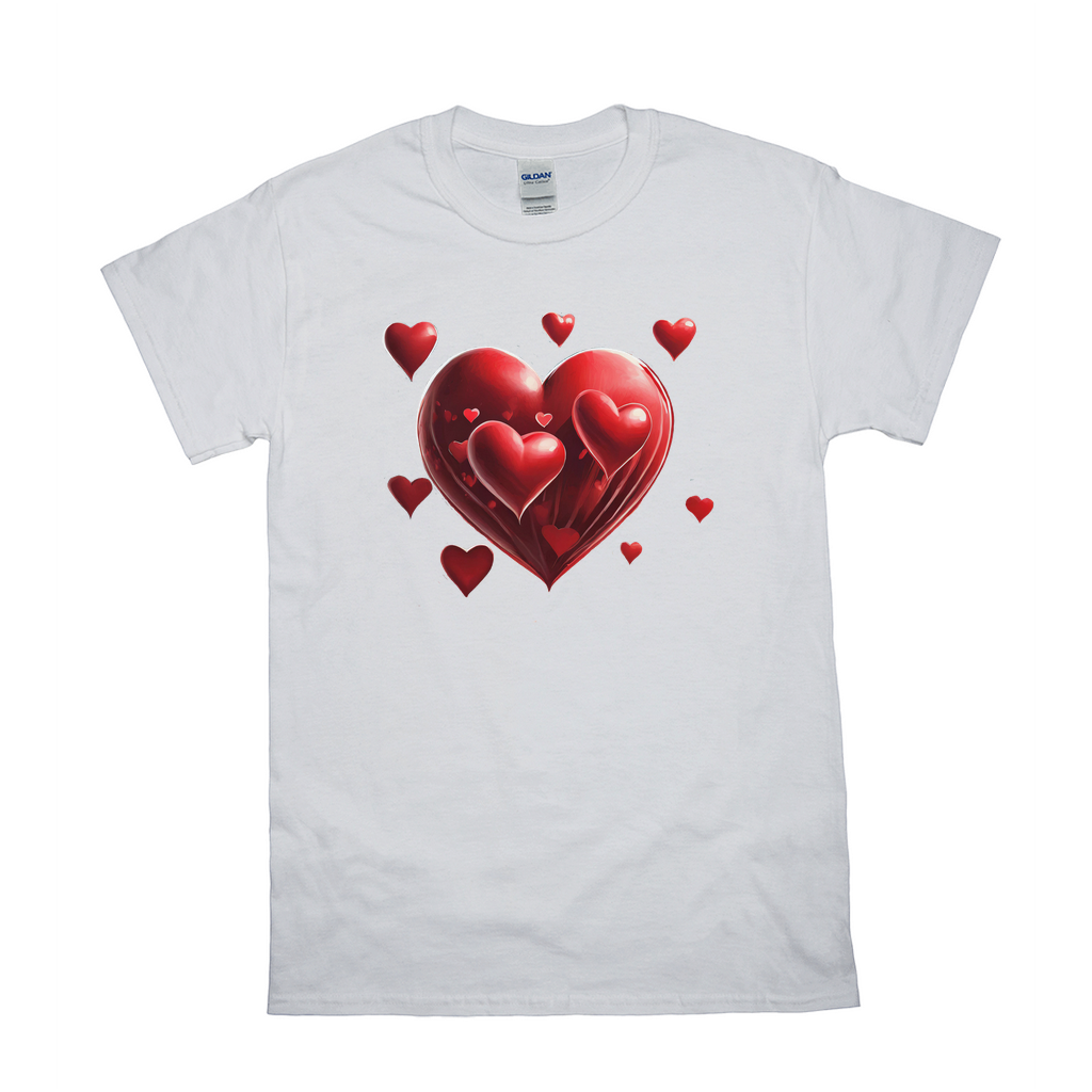 Bubbly Love T-Shirts