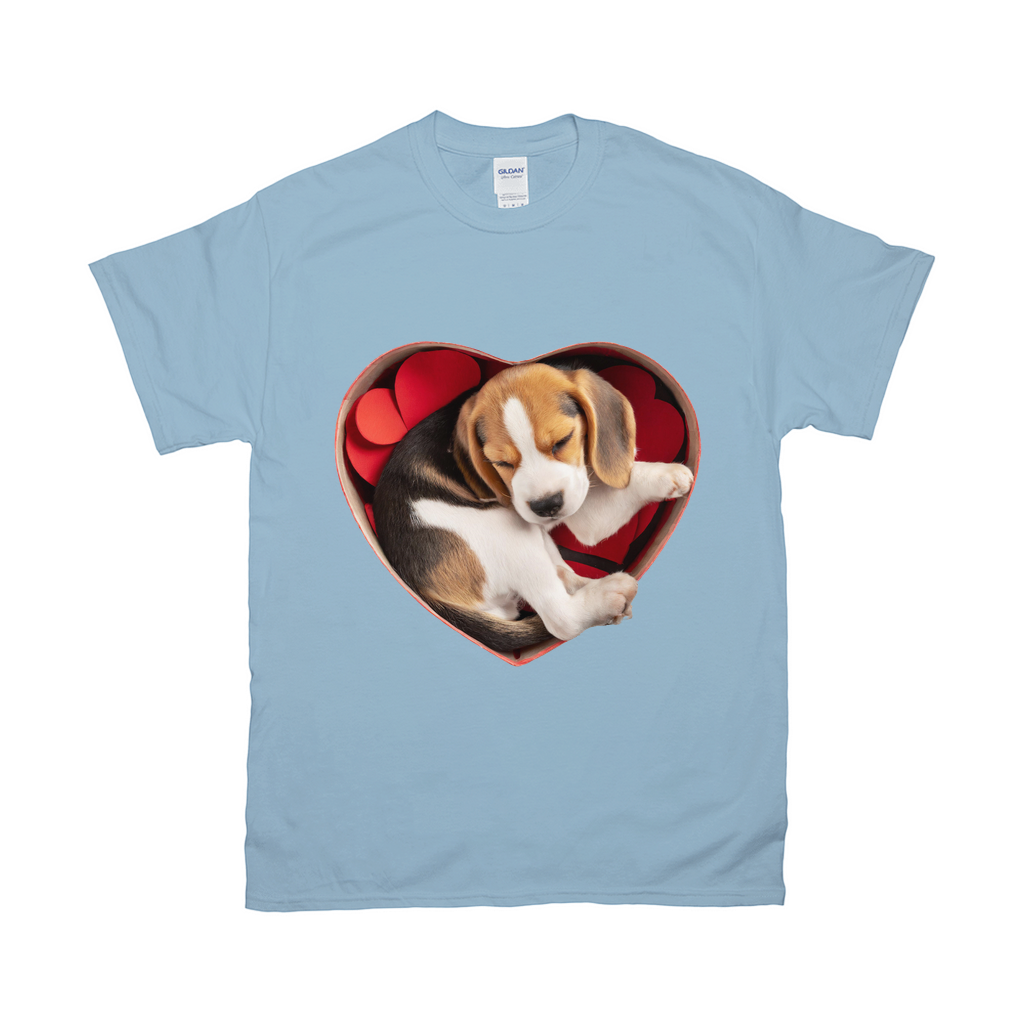 Puppy Love T-Shirts Beagle