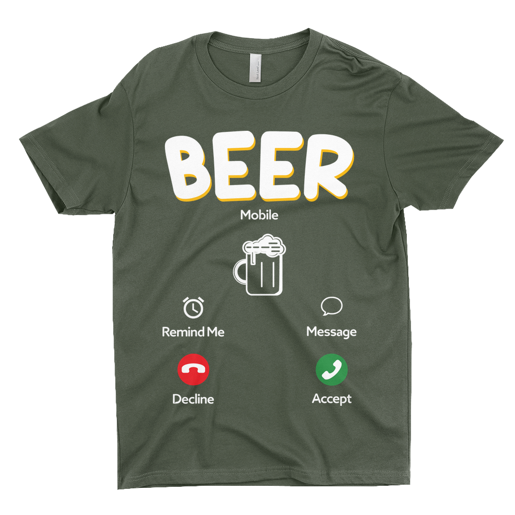 Beer's Calling T-Shirts