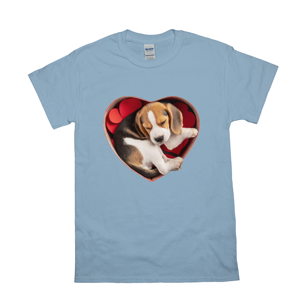 Puppy Love T-Shirts Beagle