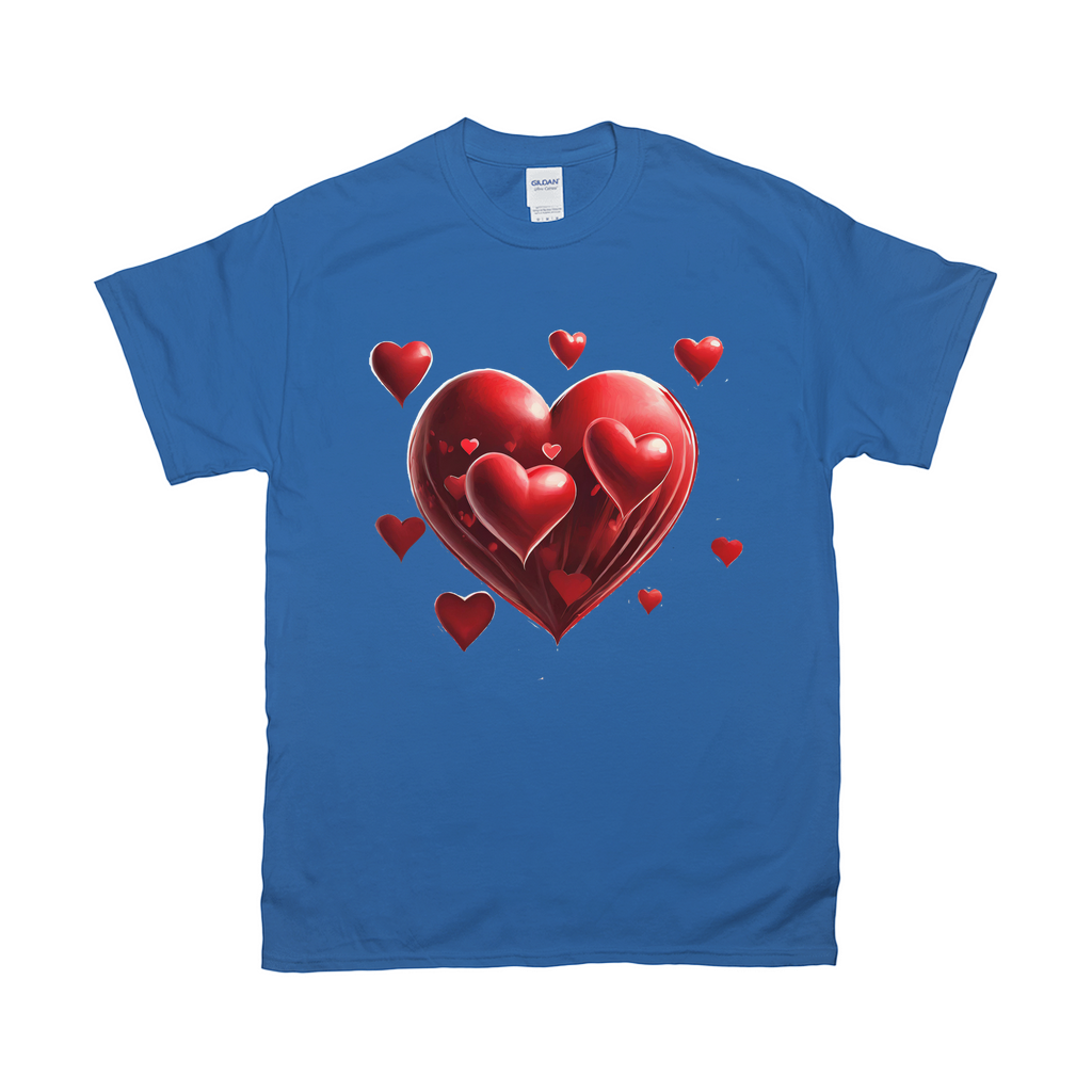 Bubbly Love T-Shirts