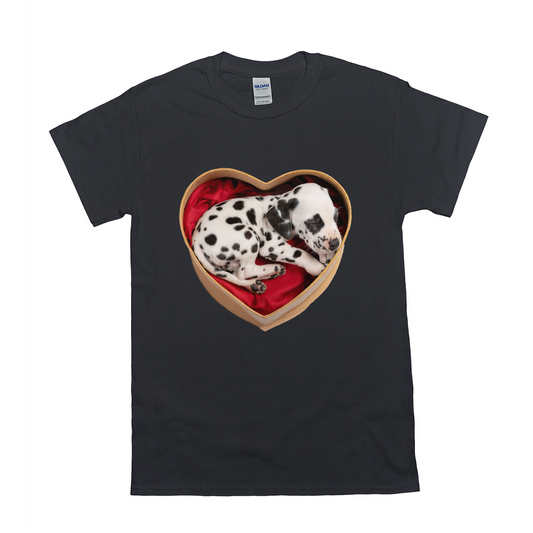 Puppy Love T-Shirts Dalmatian