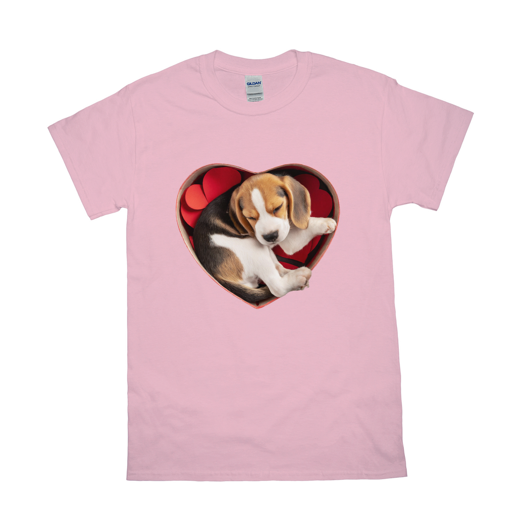 Puppy Love T-Shirts Beagle