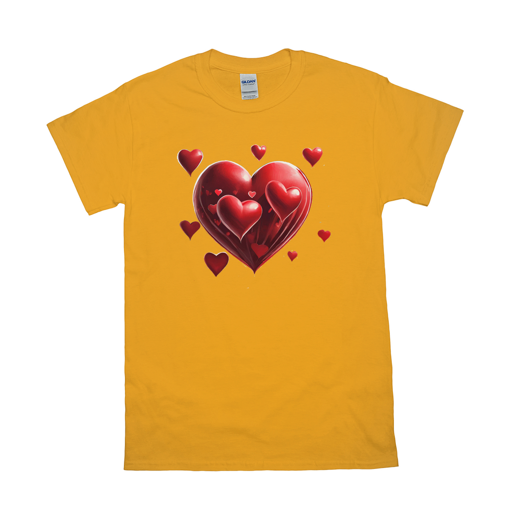 Bubbly Love T-Shirts