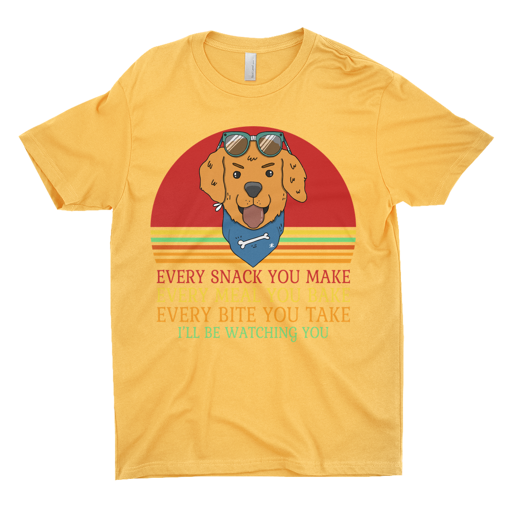 I'll Be Watching You T-Shirts