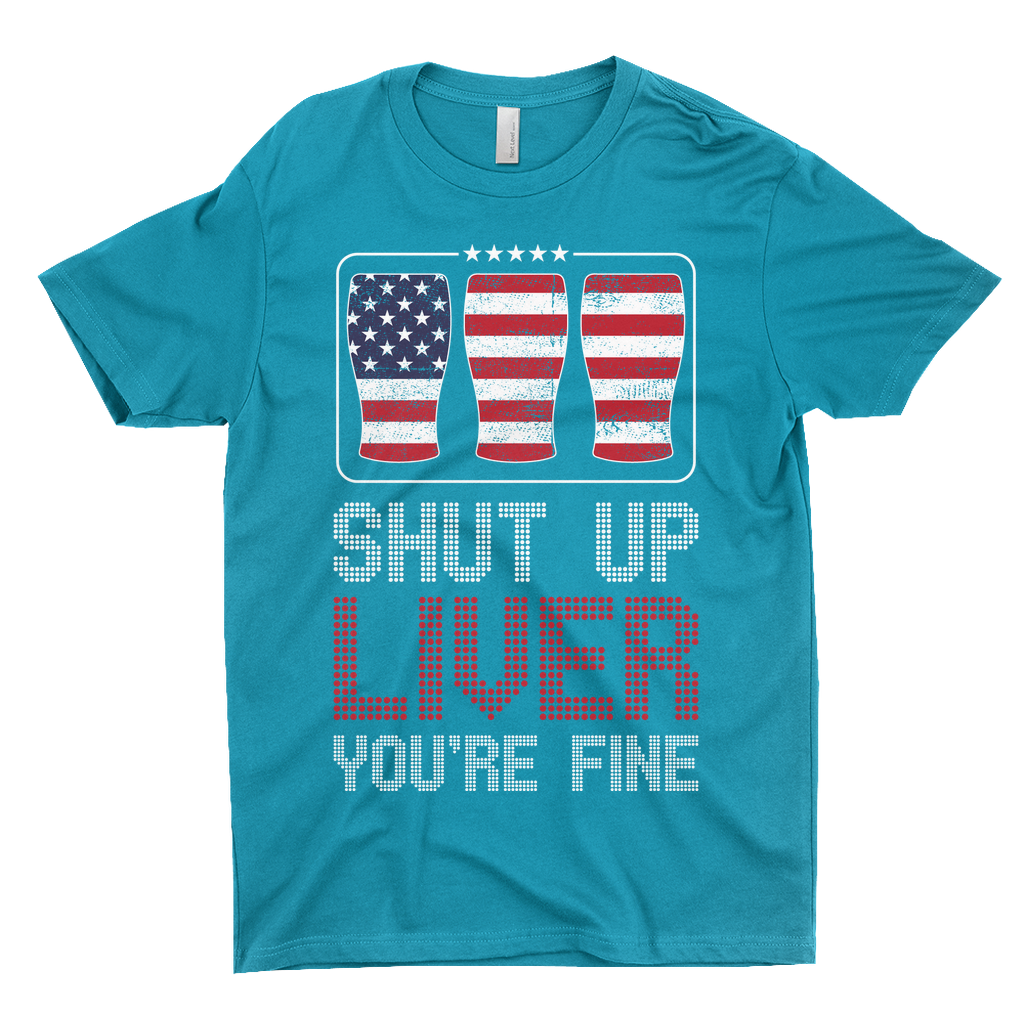 Shut Up Liver T-Shirts