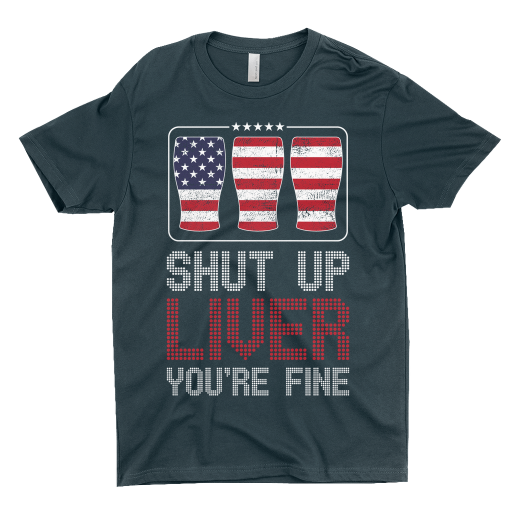 Shut Up Liver T-Shirts