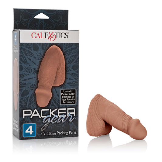 Packer Gear Packing Penis 4 Inch