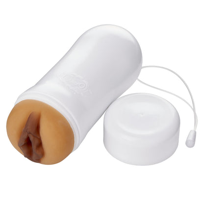 Pleasure Pussy Pocket Stroker Water Activated