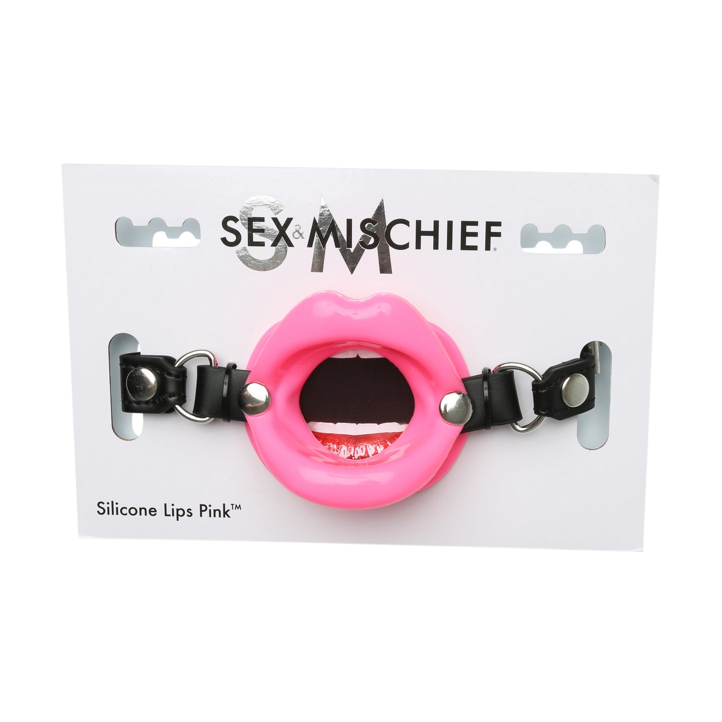 Sex and Mischief Silicone Lips - Pink