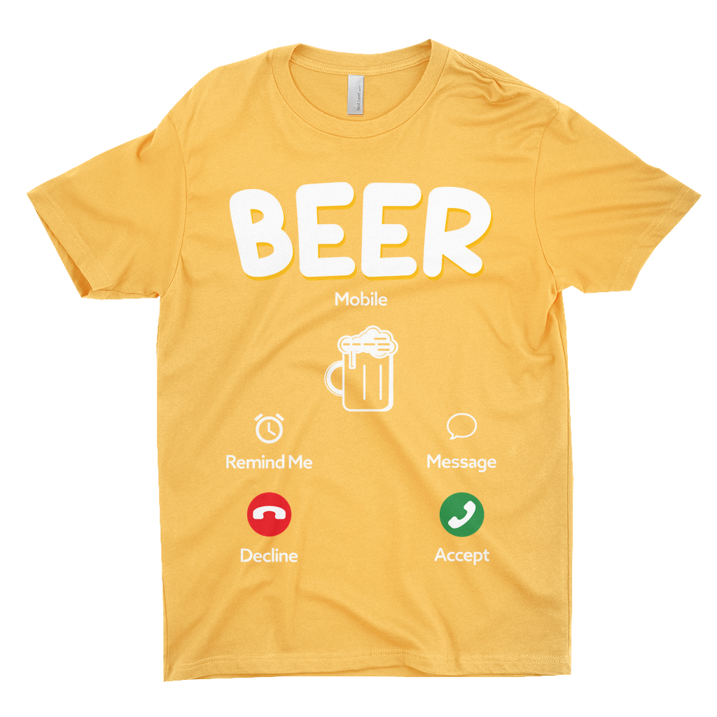 Beer's Calling T-Shirts