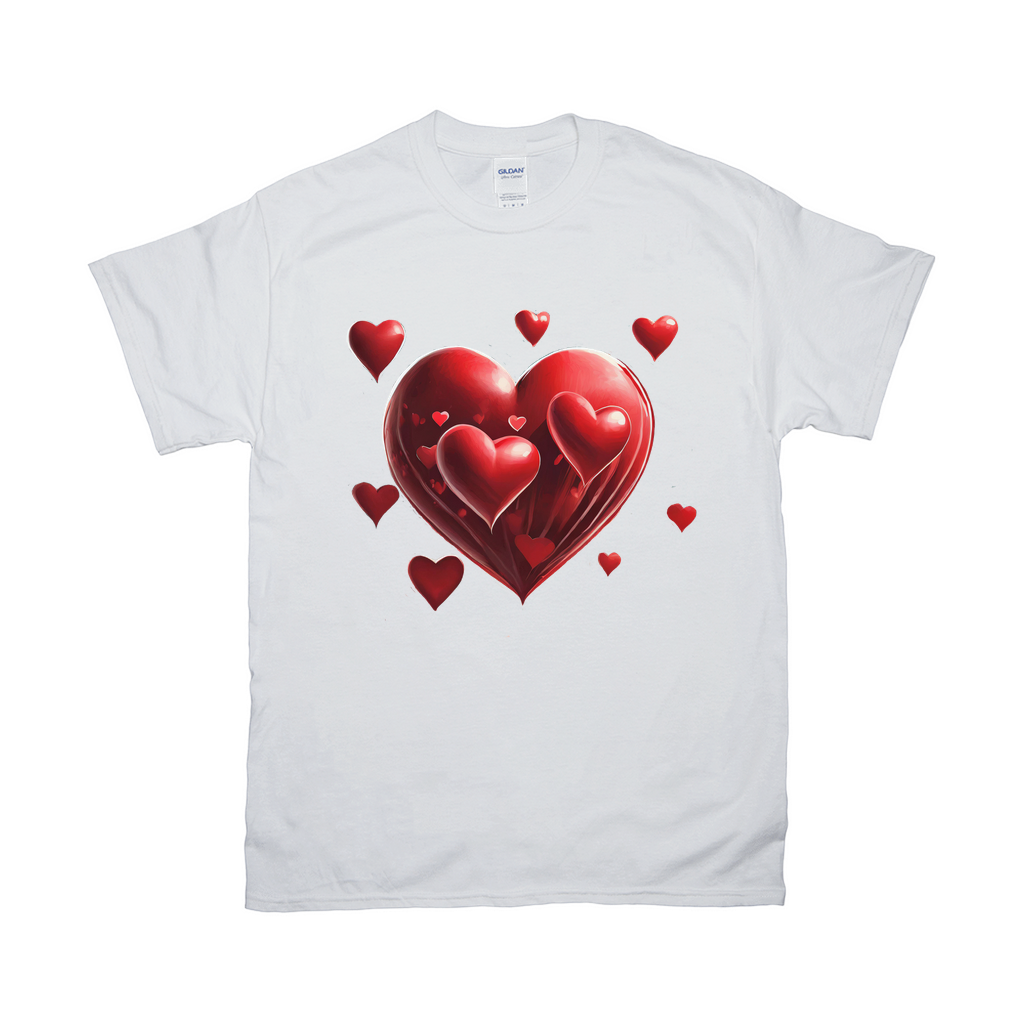 Bubbly Love T-Shirts