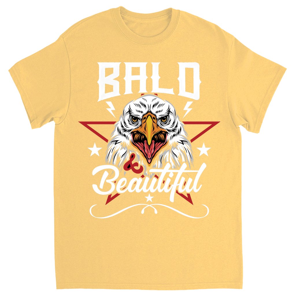 Bald & Beautiful T-Shirt