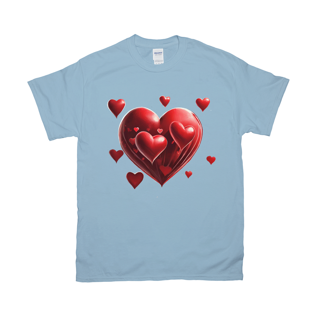 Bubbly Love T-Shirts