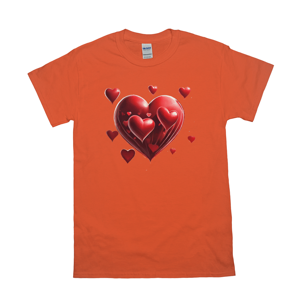 Bubbly Love T-Shirts