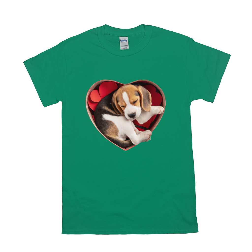 Puppy Love T-Shirts Beagle