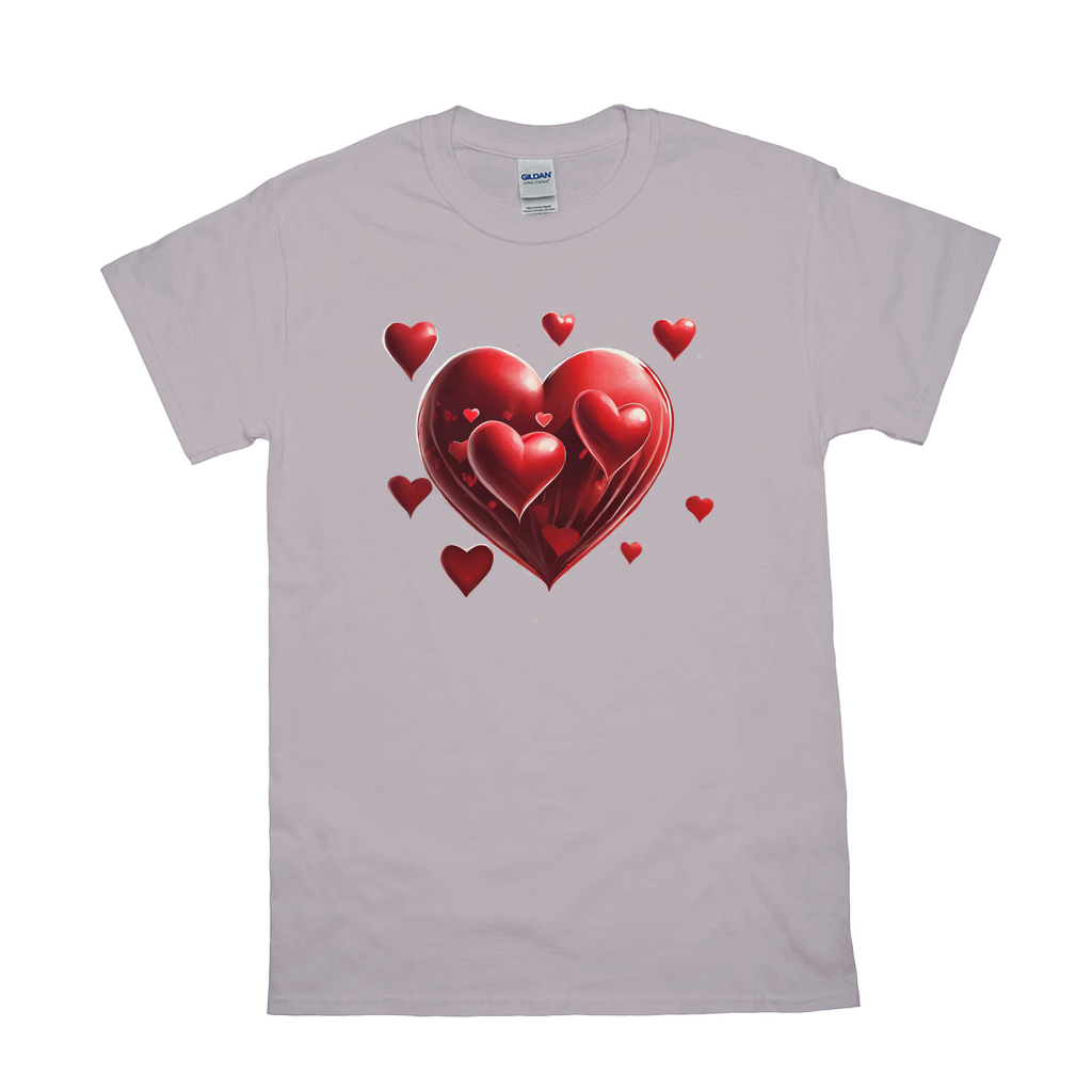 Bubbly Love T-Shirts