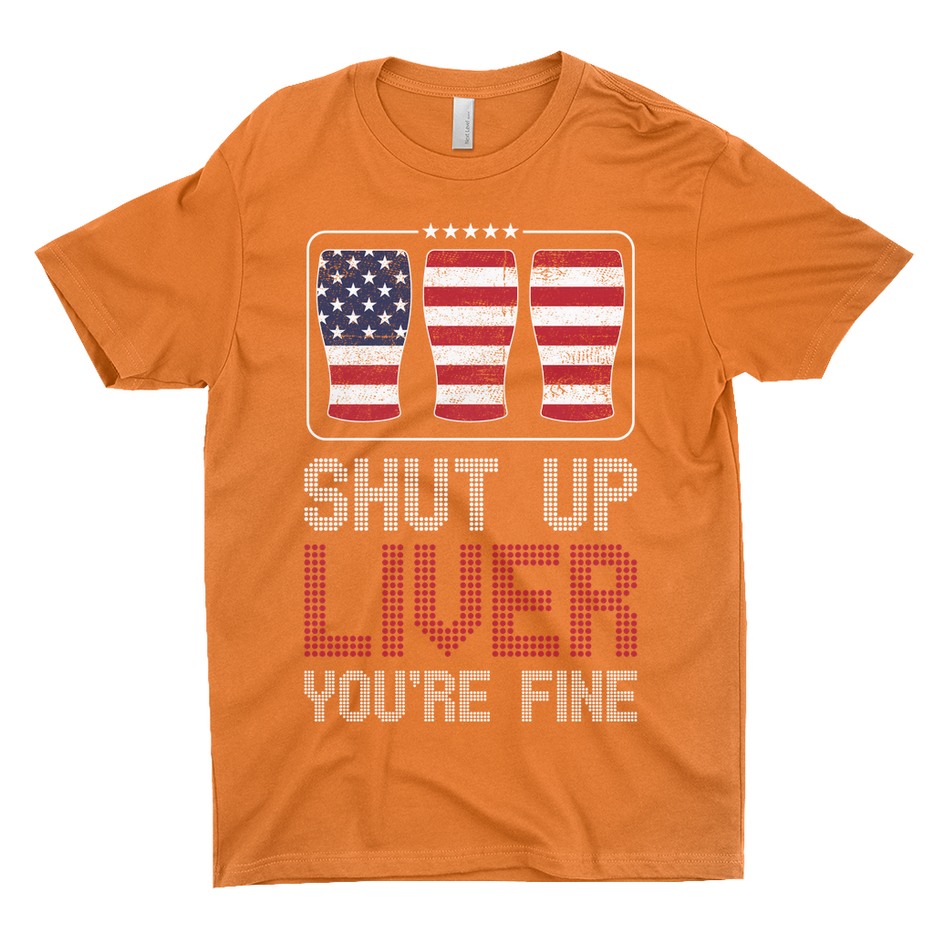 Shut Up Liver T-Shirts