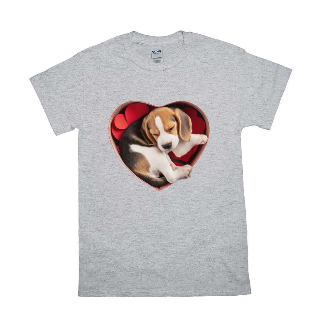 Puppy Love T-Shirts Beagle