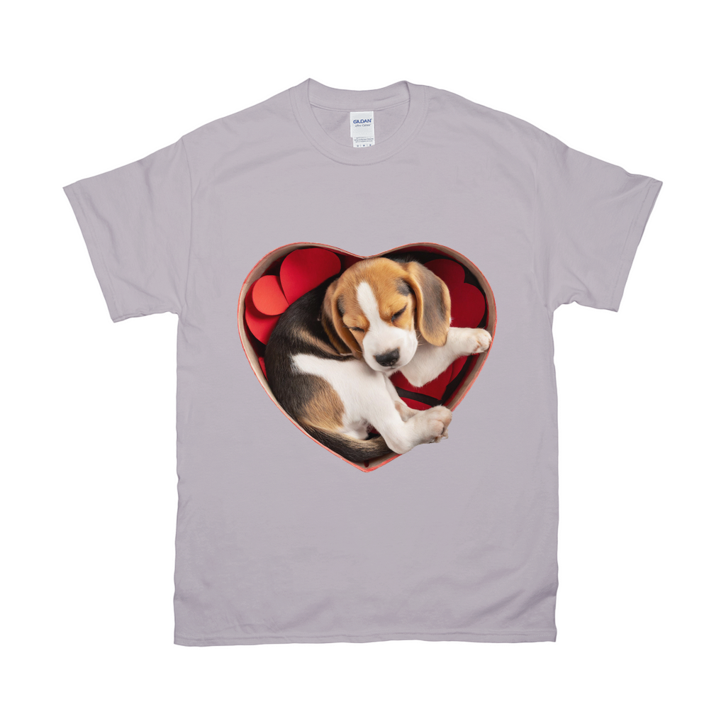 Puppy Love T-Shirts Beagle