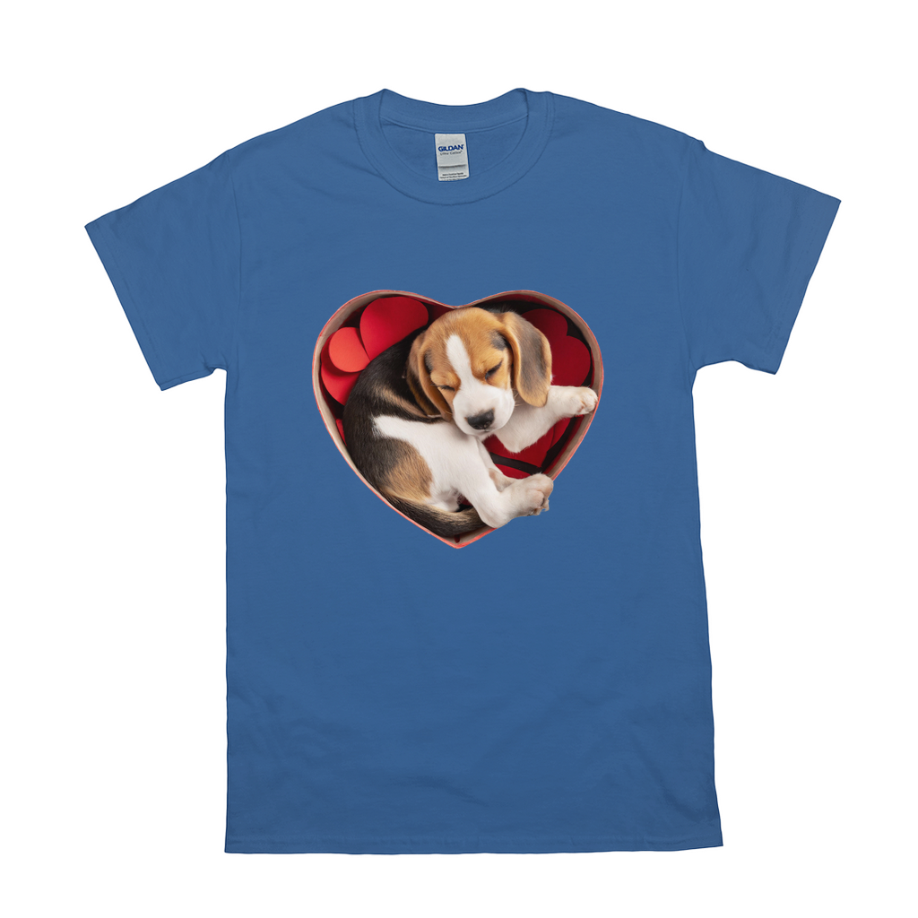 Puppy Love T-Shirts Beagle